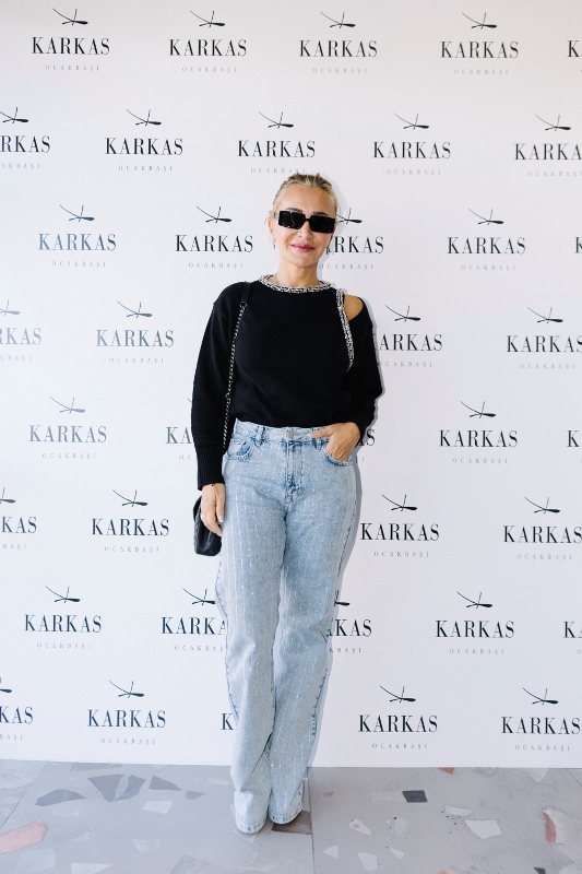 Ceylan Çapa’nın Karkas Ocakbaşı’ndaki Davetine Cemiyet Hayatından Büyük İlgi…  Ceylan Çapa’nın Karkas Ocakbaşı’ndaki Davetine Cemiyet Hayatından Büyük İlgi…